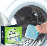 Ecological tablets for deep cleaning of washing machines | ECOCLEAN™